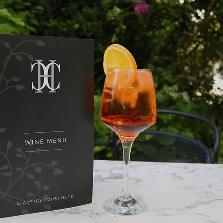 Clarence Court Hotel Cheltenham Eksteriør billede