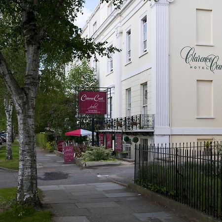 Clarence Court Hotel Cheltenham Eksteriør billede