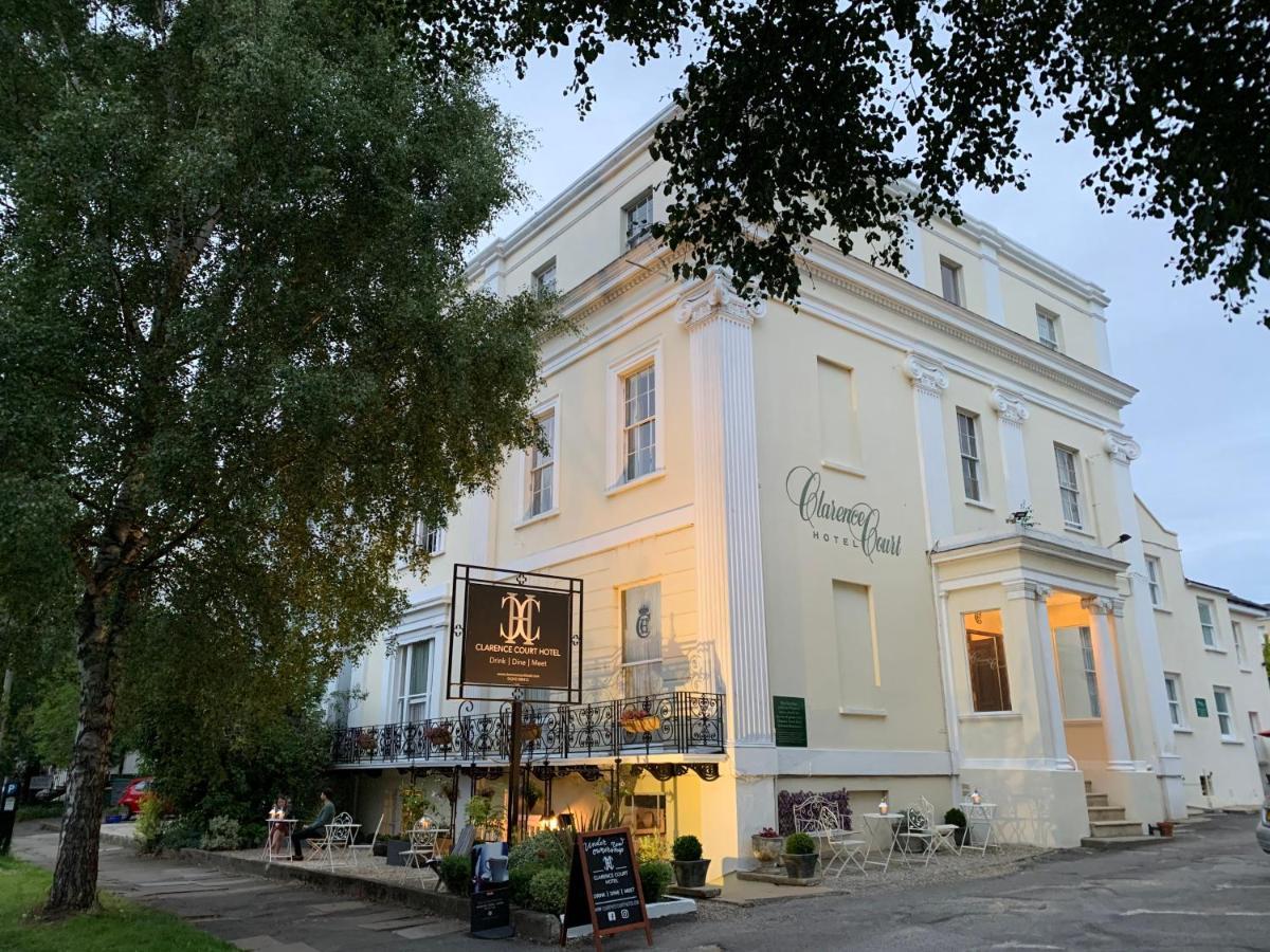 Clarence Court Hotel Cheltenham Eksteriør billede