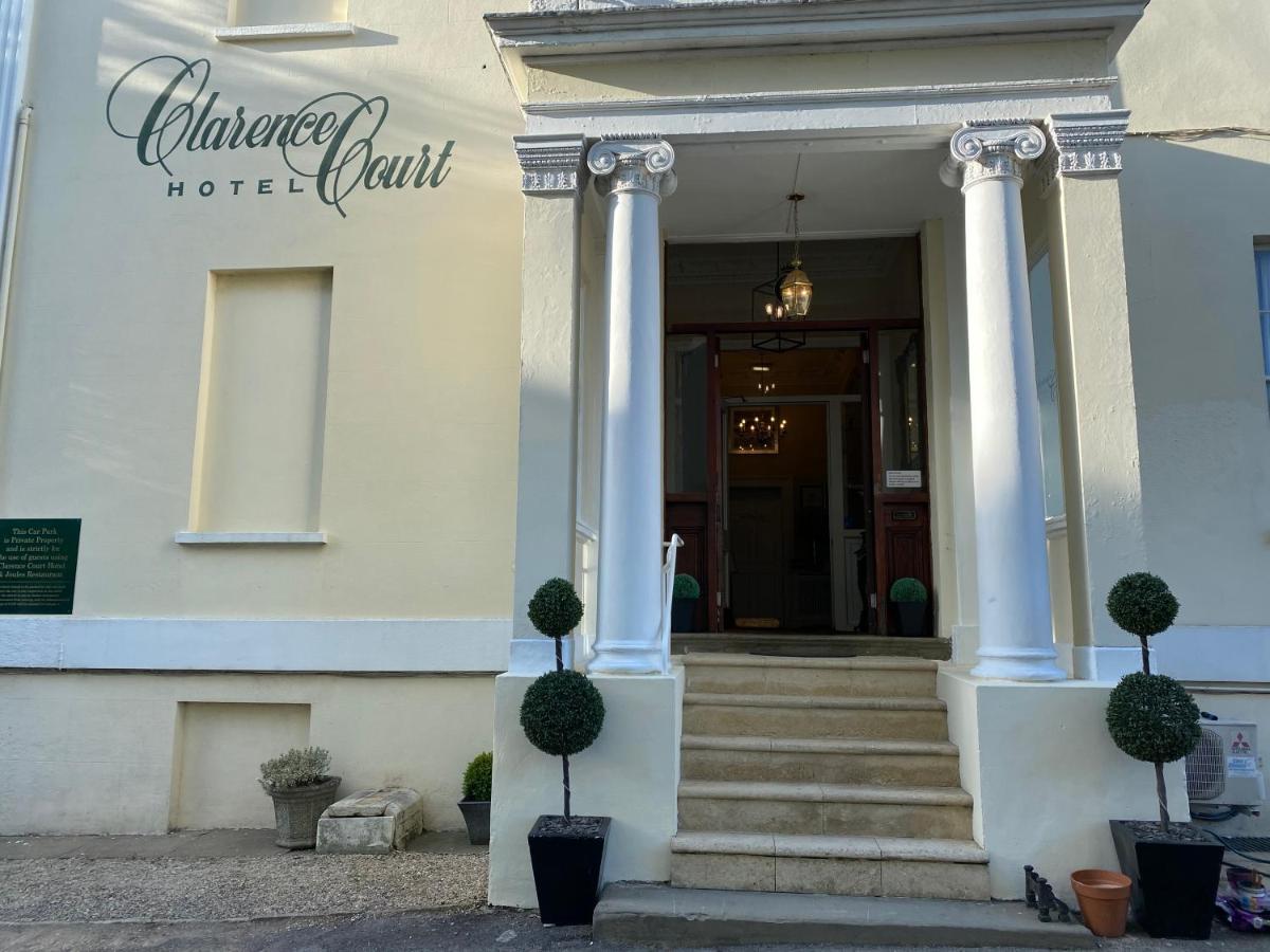 Clarence Court Hotel Cheltenham Eksteriør billede