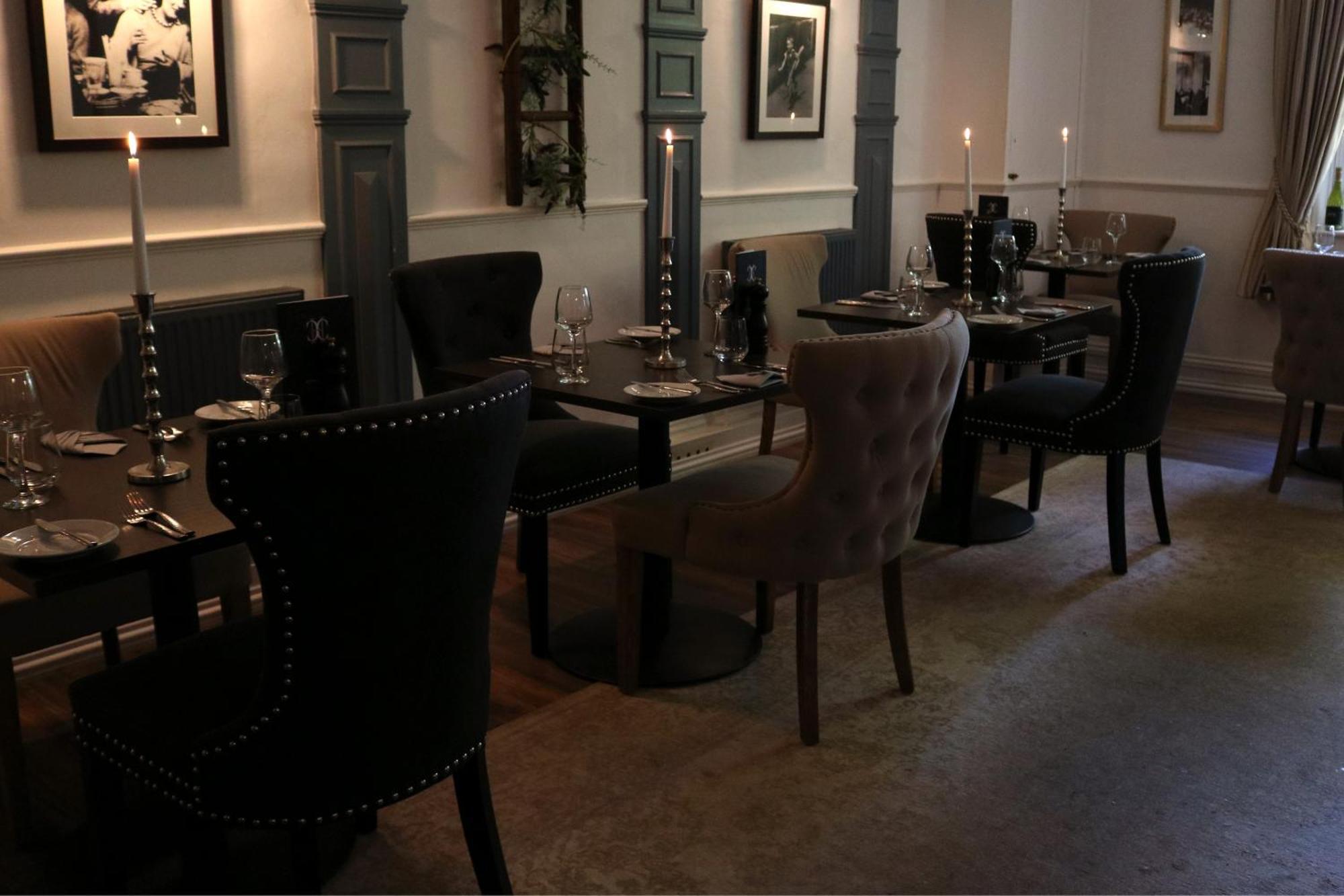 Clarence Court Hotel Cheltenham Eksteriør billede